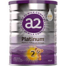 A2 Platinum Follow On Formula Stage 2 900g