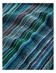 Horizon Beach Towel in Green