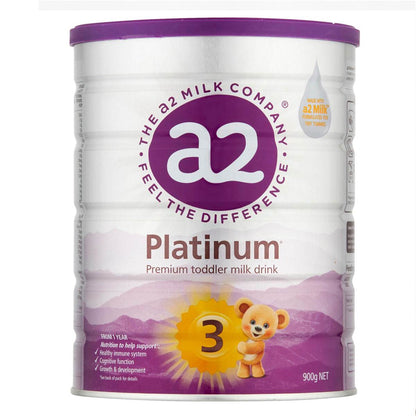 A2 Platinum Junior Milk Drink Stage 3 900g