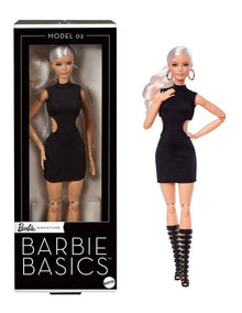 Signature Basics Collectible Doll