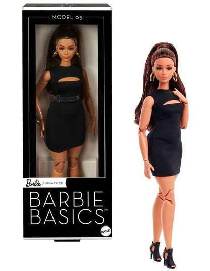 Signature Basics Model 05 Doll
