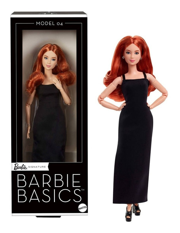 Signature Basics Model 04 Doll