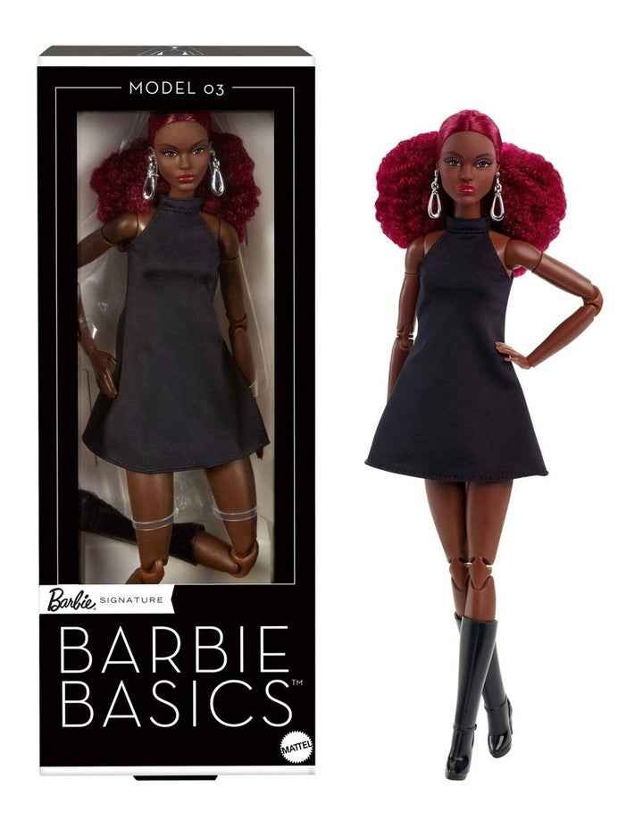 Signature Basics Model 03 Doll