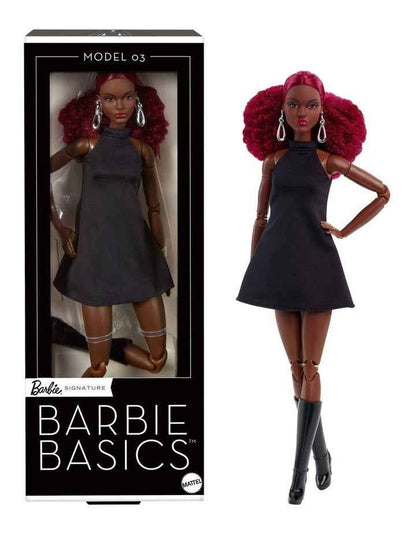 Signature Basics Model 03 Doll