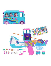 Pet Mobile Adventure Playset