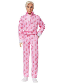 The Movie I'm Coming With You Ken Doll