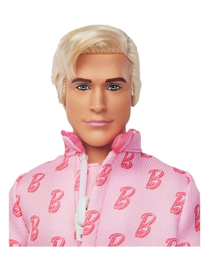 The Movie I'm Coming With You Ken Doll