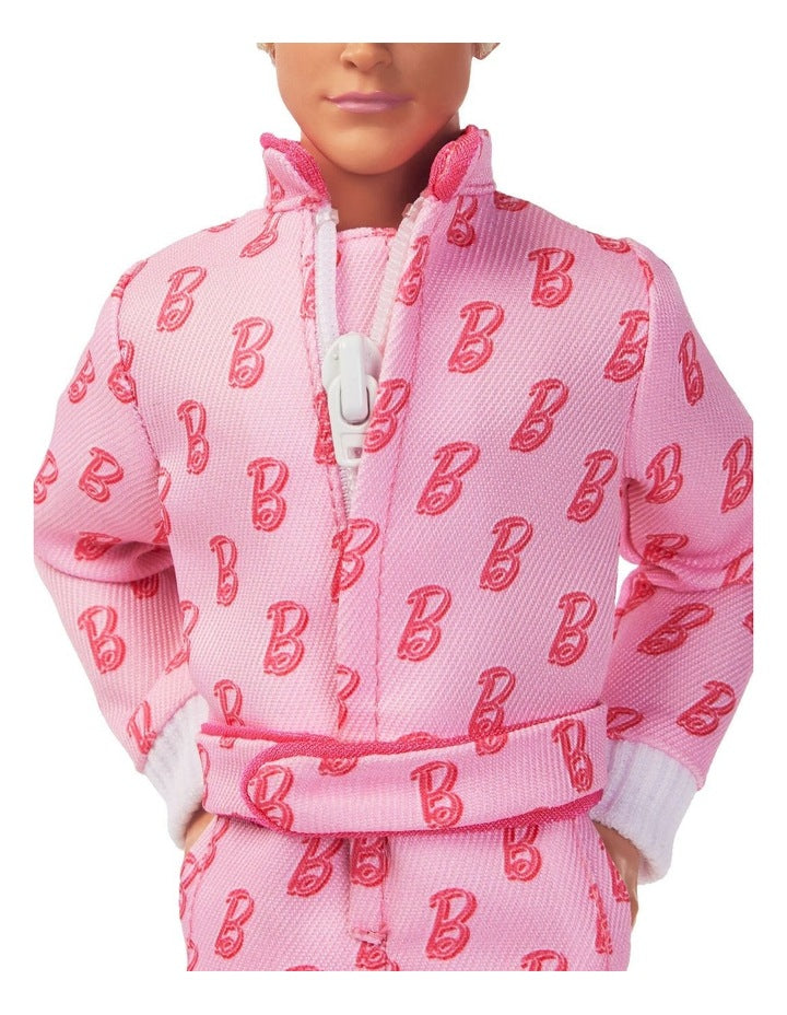 The Movie I'm Coming With You Ken Doll