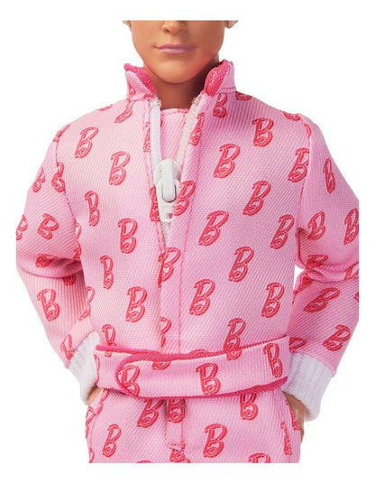 The Movie I'm Coming With You Ken Doll