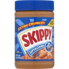 Skippy Super Chunk Peanut Butter 462g