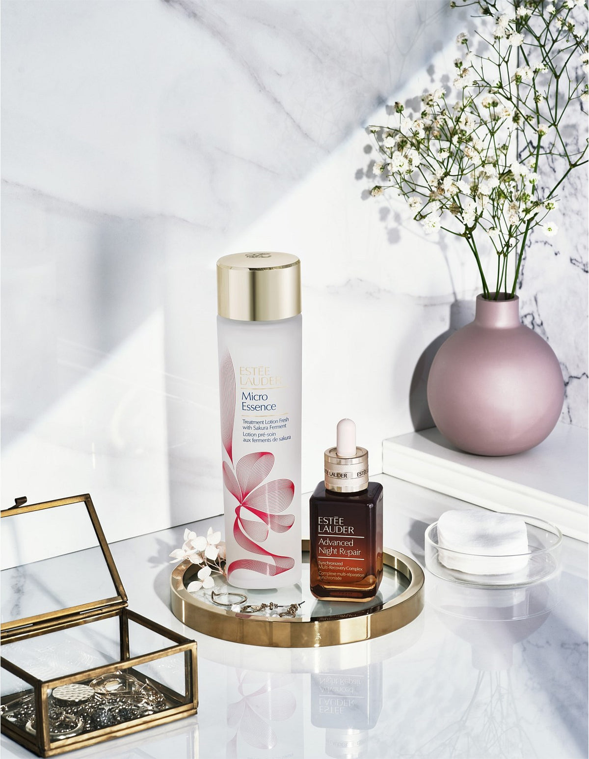 Micro Essence Treatment Lotion Sakura 200ml