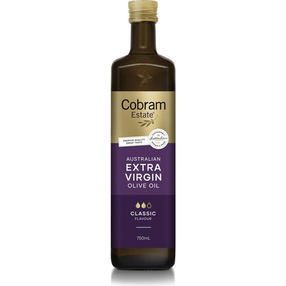 Cobram Classic Extra Virgin Olive Oil 750mL