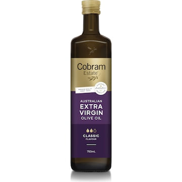 Cobram Estate Classic Extra Virgin Olive Oil 750mL