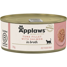 Applaws Cat Food Tuna With Salmon 70g