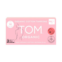 TOM ORGANIC MINI TAMPONS