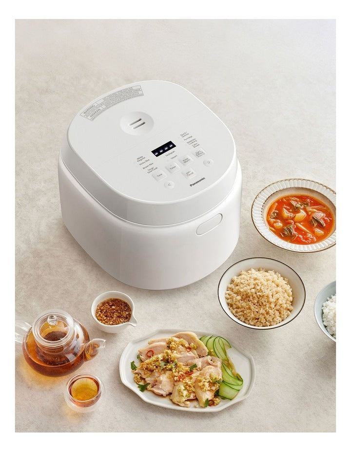 Rice Cooker 10 Cup SR-DL184WST