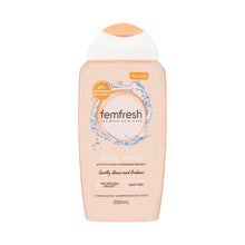 FEMFRESH DAILY SOAP-FREE INTIMATE WASH ALOE VERA & CALENDULA 250ML