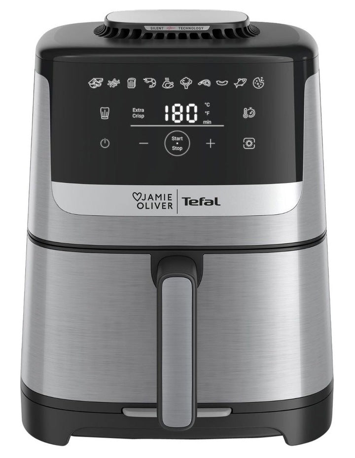 Easy Fry Silence Airfryer EY55JD