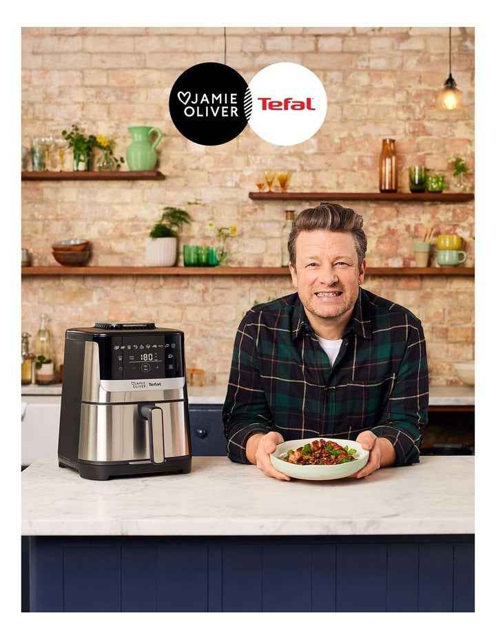 Easy Fry Silence Airfryer EY55JD