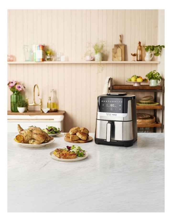Easy Fry Silence Airfryer EY55JD