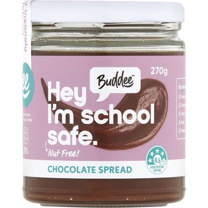 Buddee Chocolate Spread 270g