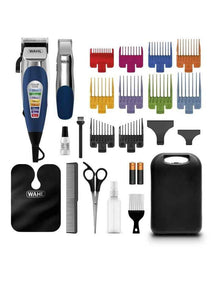 Color Pro Family WA9243-8012 in Chrome/Blue