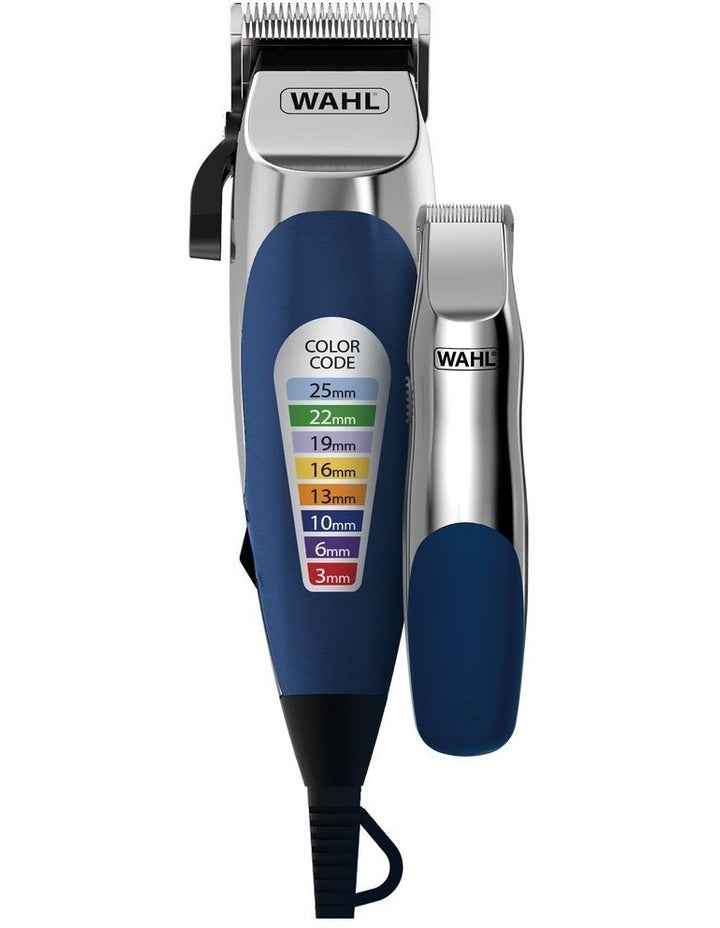 Color Pro Family WA9243-8012 in Chrome/Blue