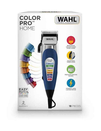 Color Pro Home WA9243-7612 in Chrome/Blue