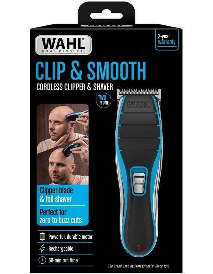 Clip and Smooth 3025016 in Black
