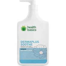 Health Basics Body Wash Dermatology Plus 1L