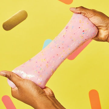 Elmer's Gue Strawberry Donut Slime 236.5mL