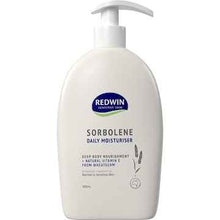 Redwin Sorbolene Daily Moisturiser 550mL