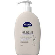 Redwin Sorbolene Daily Moisturiser 550mL
