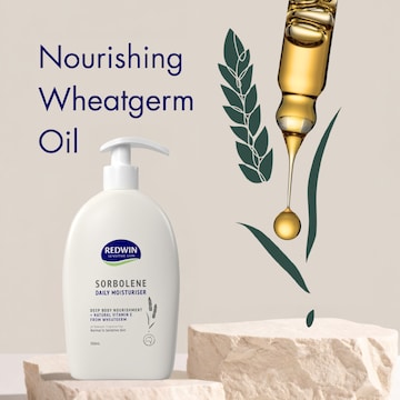 Redwin Sorbolene Daily Moisturiser 550mL