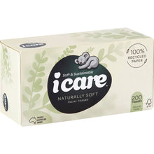 Icare Everyday Facial Tissue 200 Pack