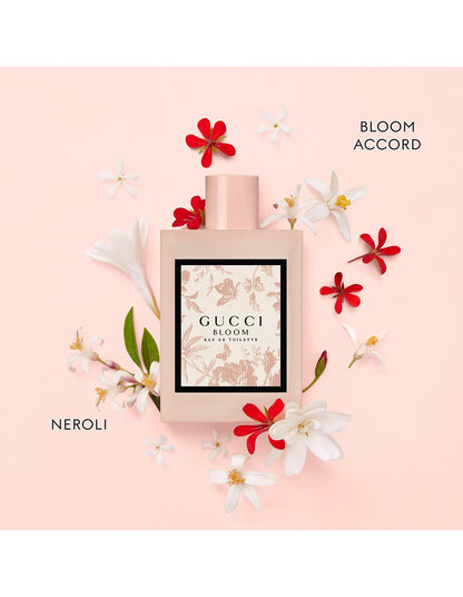 Gucci Bloom Eau De Toilette 100ml