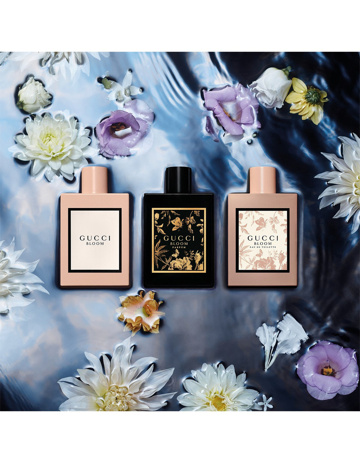 Gucci Bloom Eau De Toilette 100ml