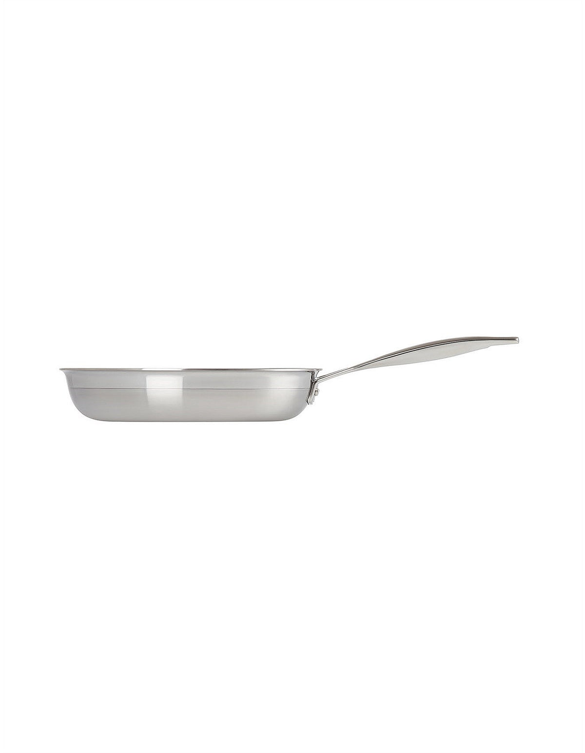 CLASSIC 3-PLY FRYPAN 24CM UNCOATED