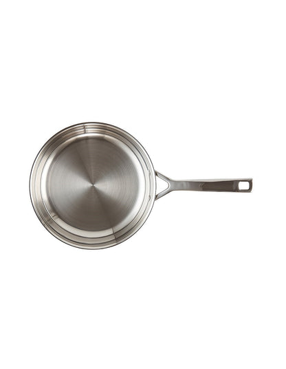 CLASSIC 3-PLY FRYPAN 24CM UNCOATED