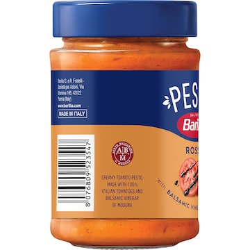 Barilla Pesto Rosso Pasta Sauce 200g