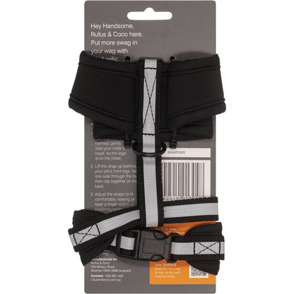 Rufus & Coco Harness Extra Small Sportflex Each