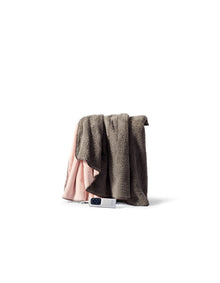 Feel Perfect Reversible Electric Throw