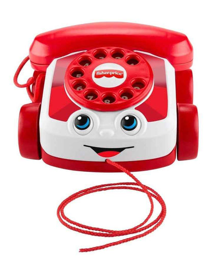 Mattel 80th Anniversary Chatter Telephone