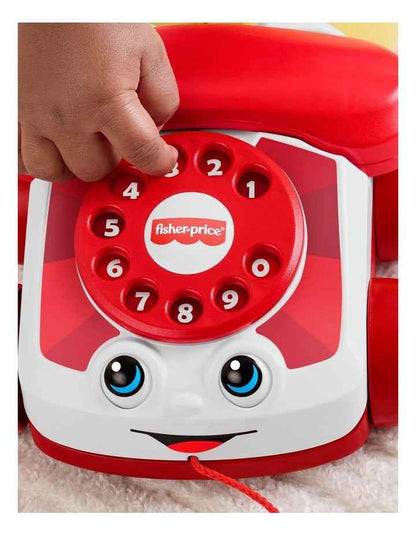 Mattel 80th Anniversary Chatter Telephone