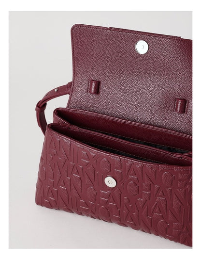 Liz Pebble Top Handle Tote Bag in Groove