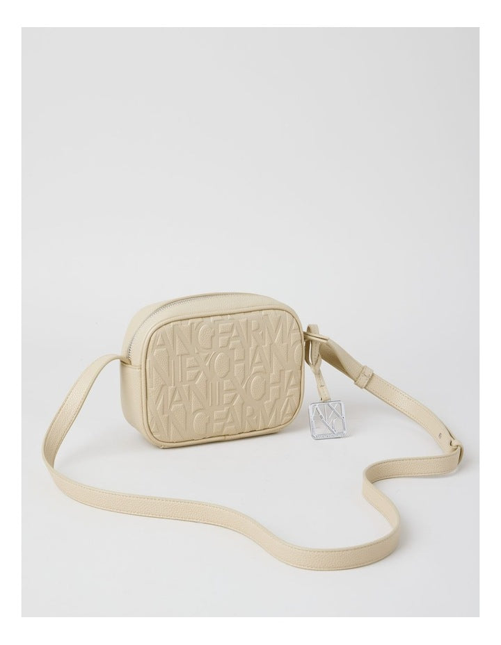 Liz Pebble Crossbody Bag in Valley