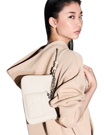 Mila Mini Shoulder Bag in Valley