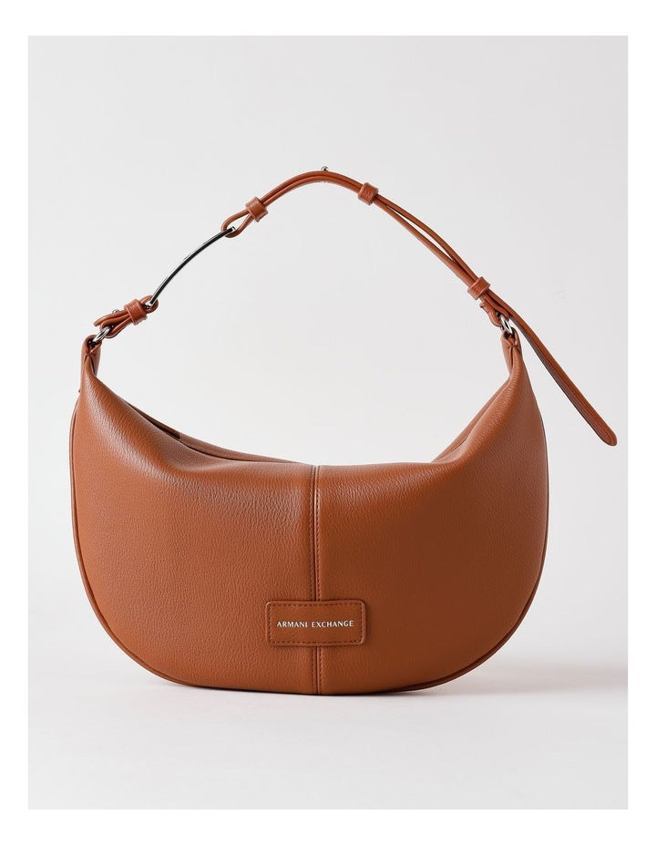 Polly Shoulder Bag in Coconut Shell