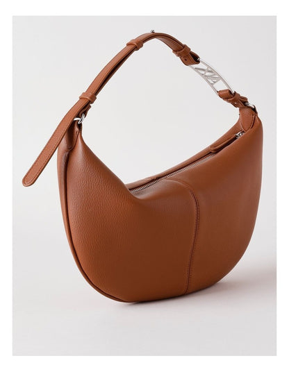 Polly Shoulder Bag in Coconut Shell