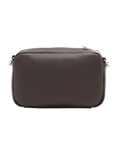 Susie Soft Crossbody Bag in Hot Fudge